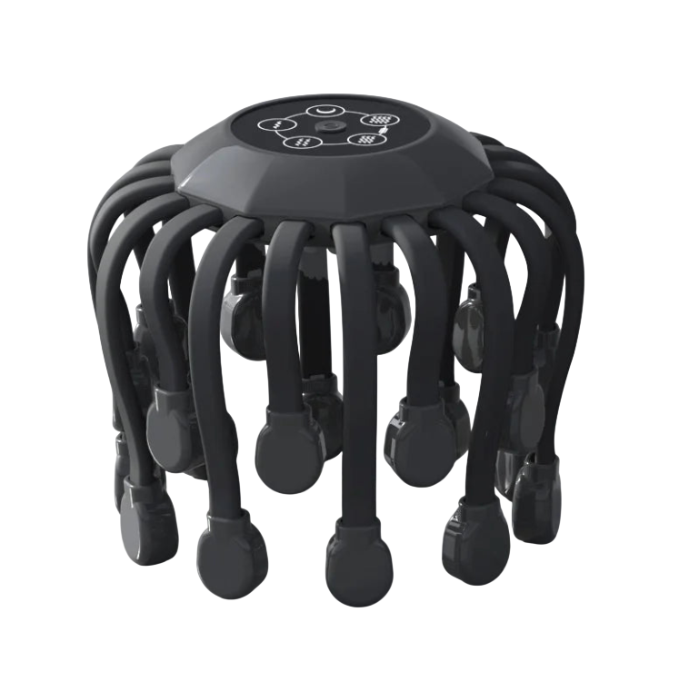 Electric Scalp Massager
