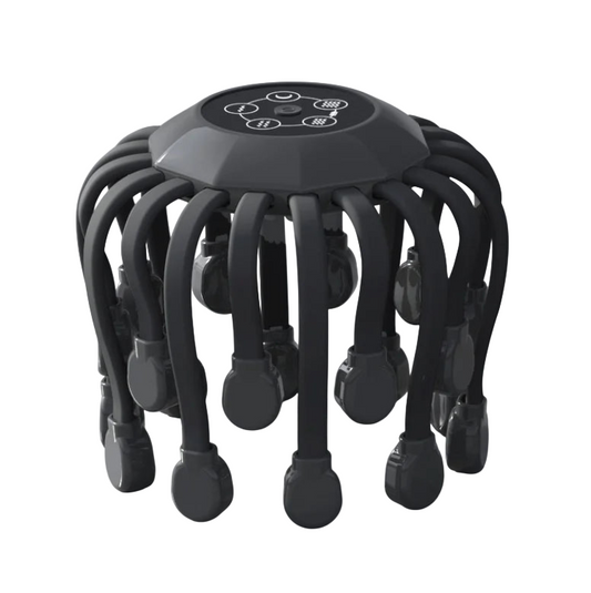Electric Scalp Massager