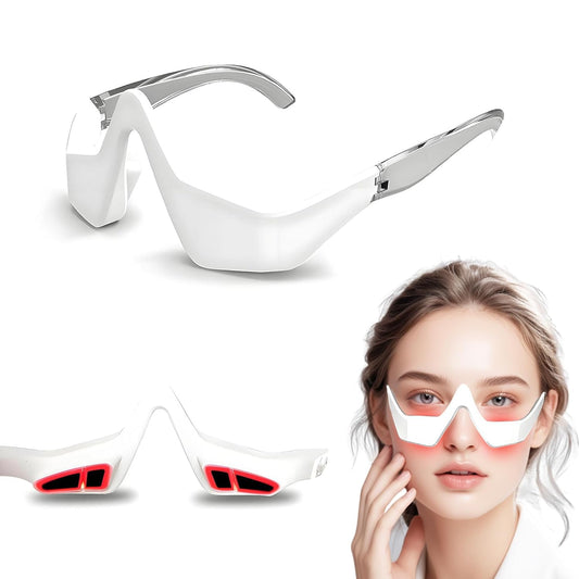 Under-Eye Glasses Massager