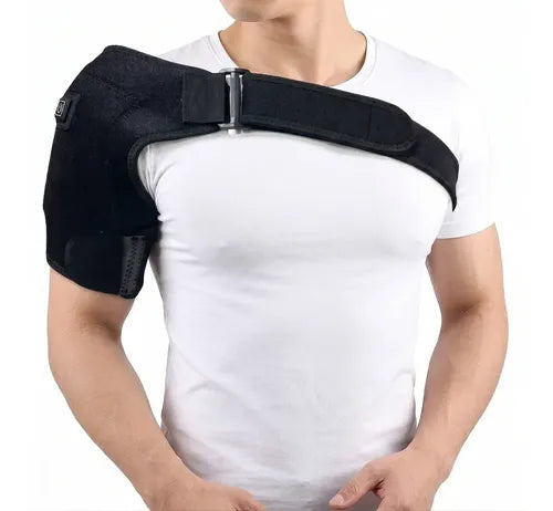 Electric Neck and Shoulder Pulse Massager
