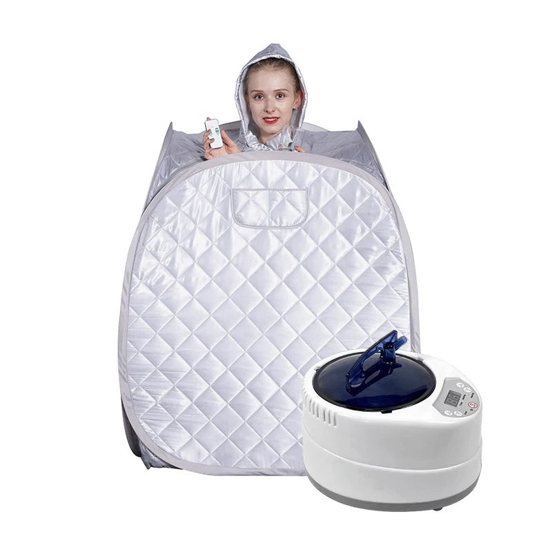 Portable Steam Sauna Tent