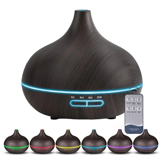 Aromatherapy Essential Oil Diffuser