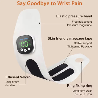 Electric Wrist Massager