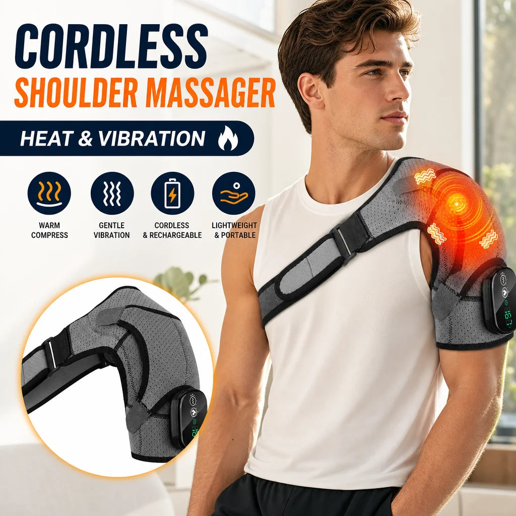 Electric Heating Shoulder Brace
