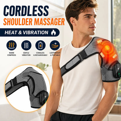 Electric Heating Shoulder Brace