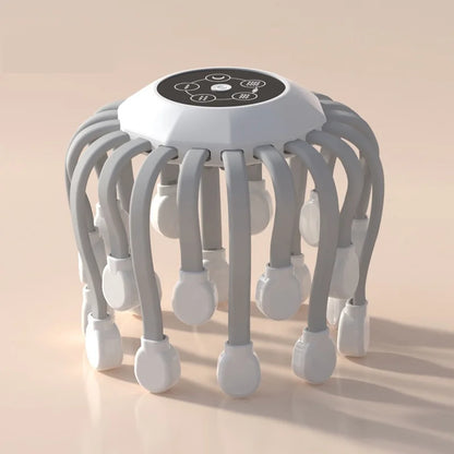 Electric Scalp Massager