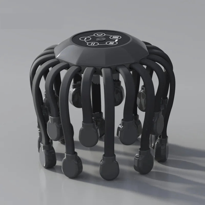 Electric Scalp Massager