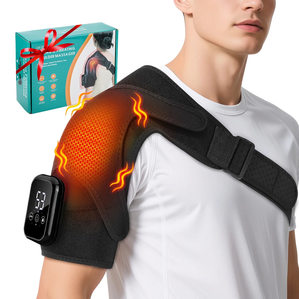 Electric Heating Shoulder Brace