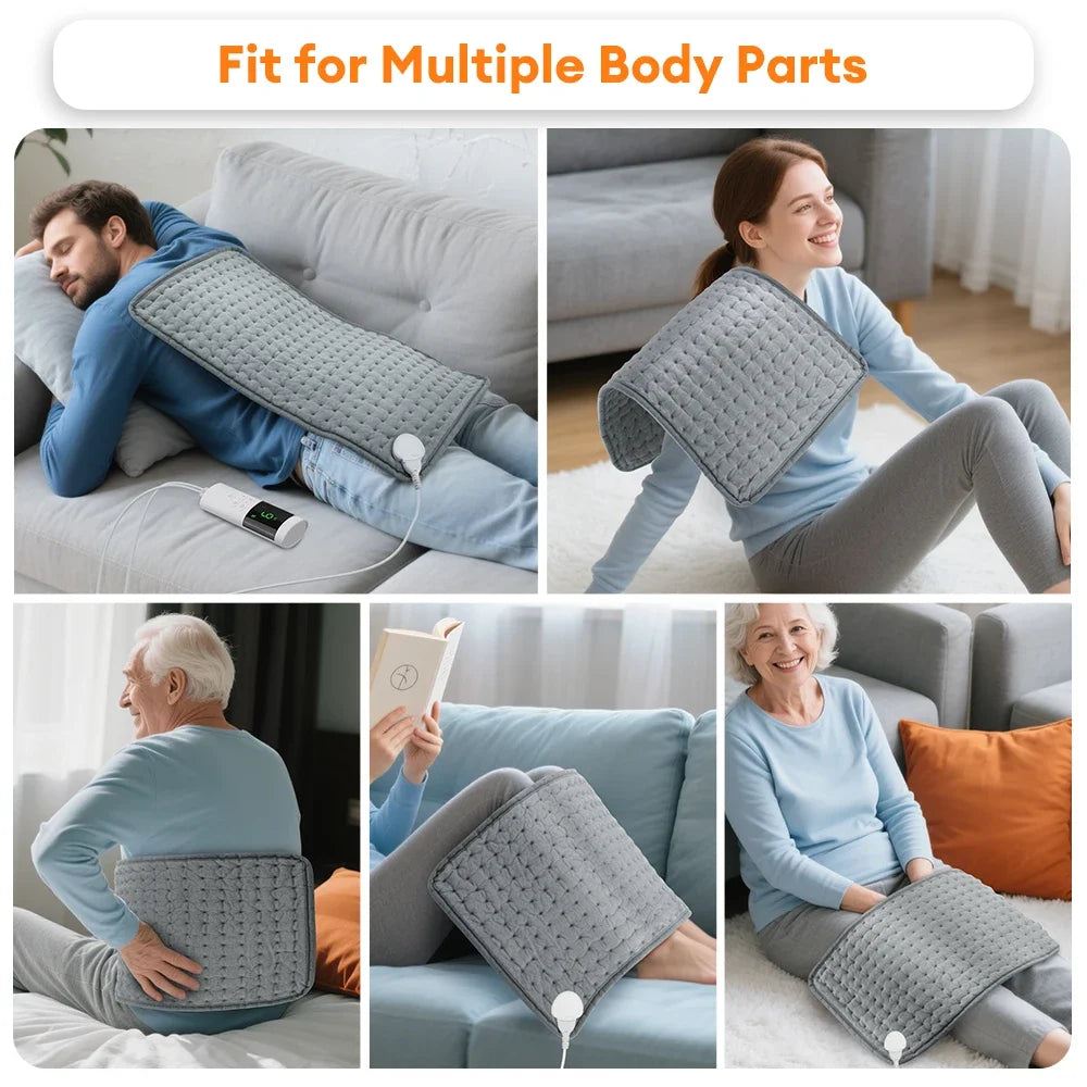 Weighted Heating Pad