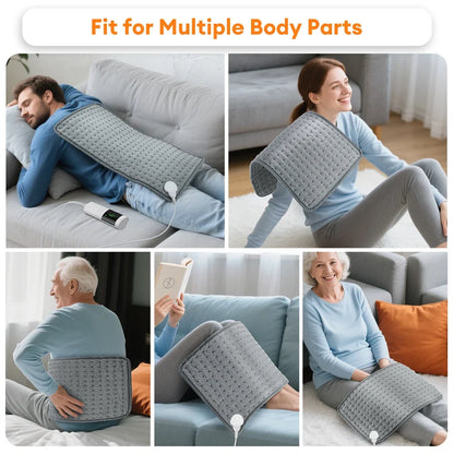 Weighted Heating Pad