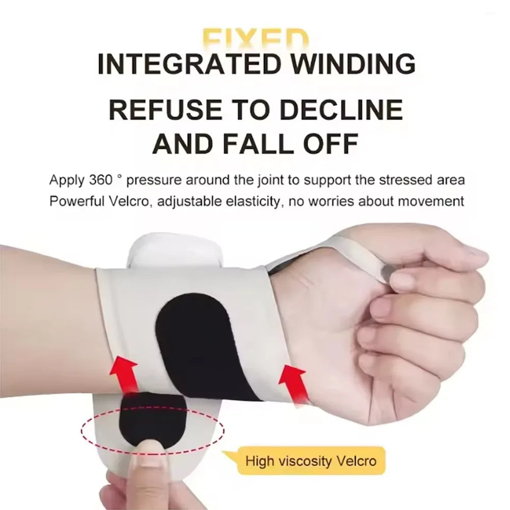 Electric Wrist Massager