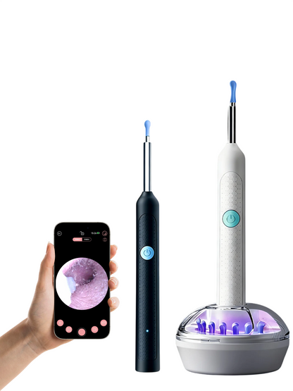Visual Ear Camera