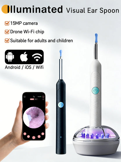 Visual Ear Camera