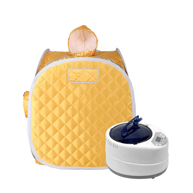 Portable Steam Sauna Tent
