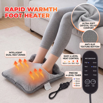 Electric Foot Heating Pad
