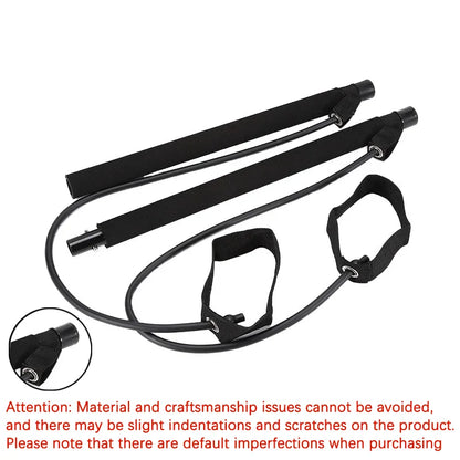 Portable Pilates Bar Kit