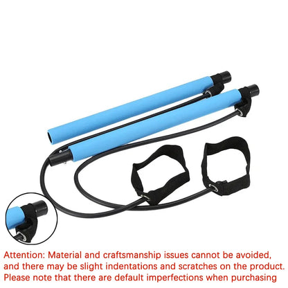 Portable Pilates Bar Kit