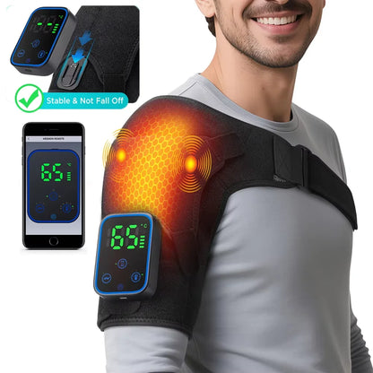 Electric Heating Shoulder Brace