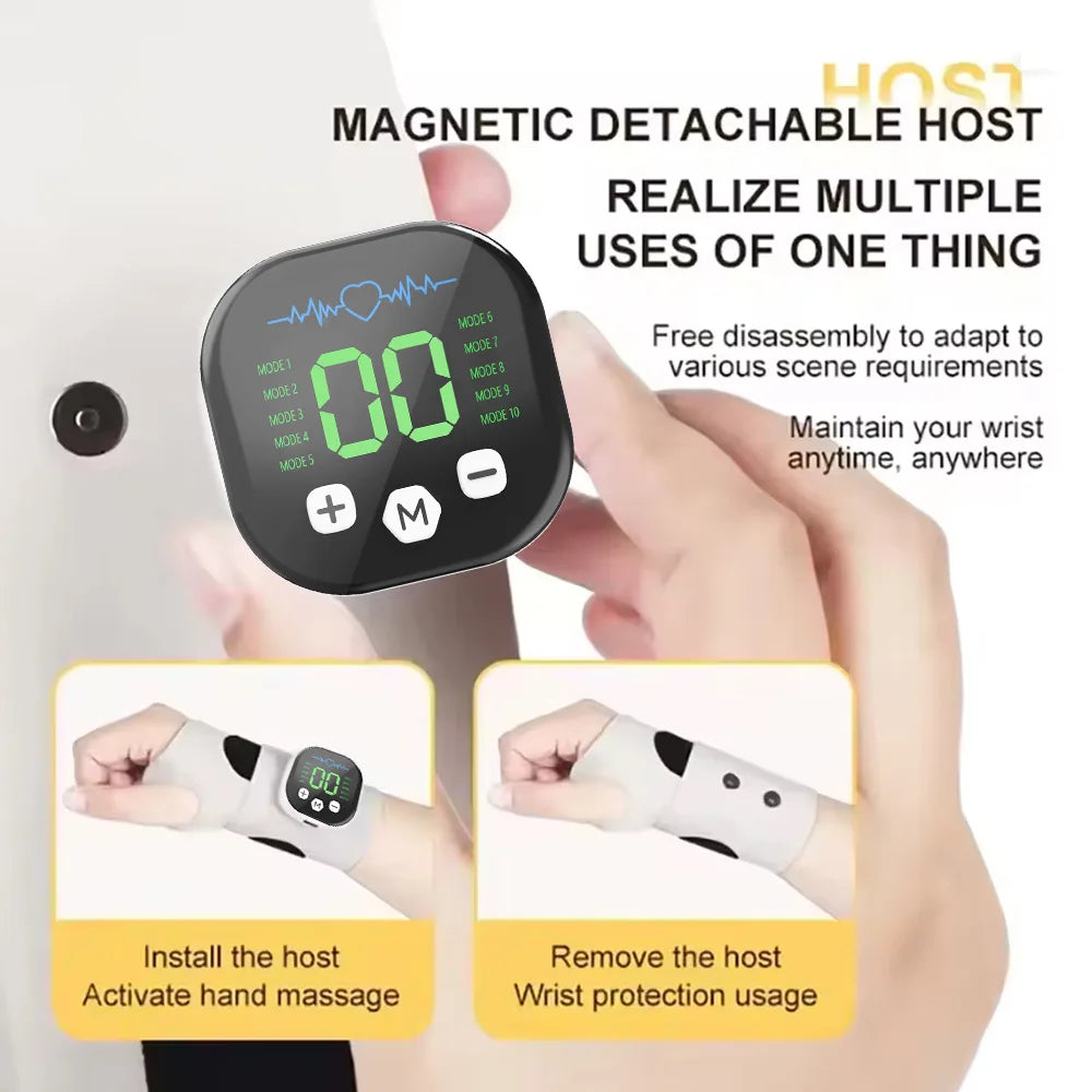 Electric Wrist Massager