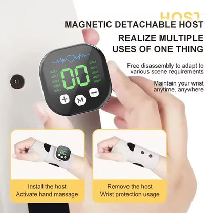 Electric Wrist Massager
