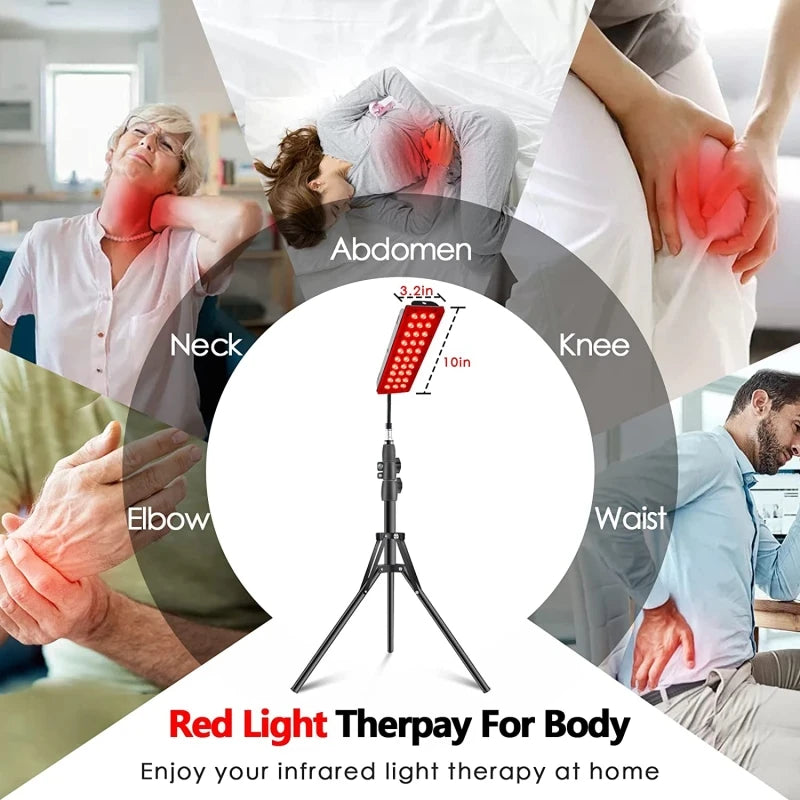 Red Light Healthcare Lamp For Full Body