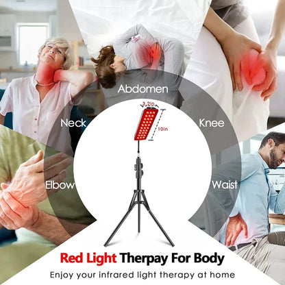 Red Light Healthcare Lamp For Full Body