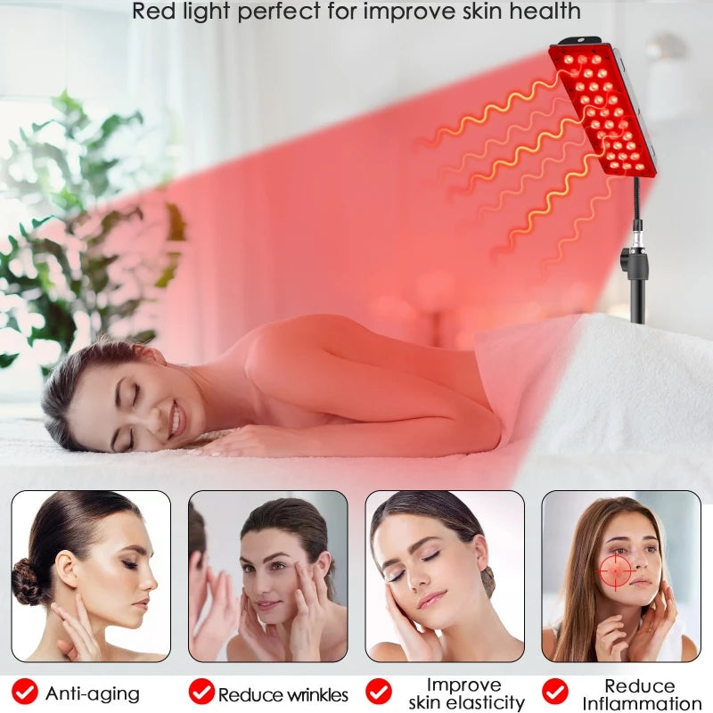 Red Light Healthcare Lamp For Full Body
