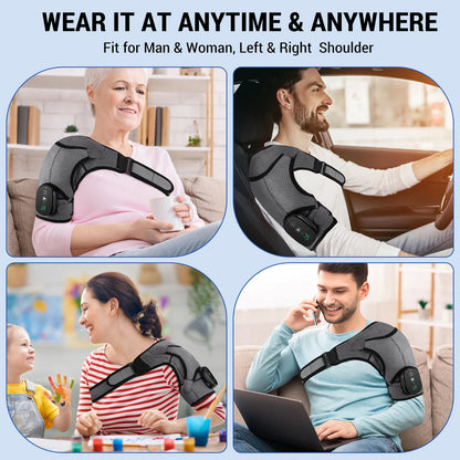 Electric Heating Shoulder Brace