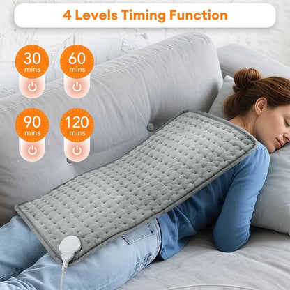 Weighted Heating Pad
