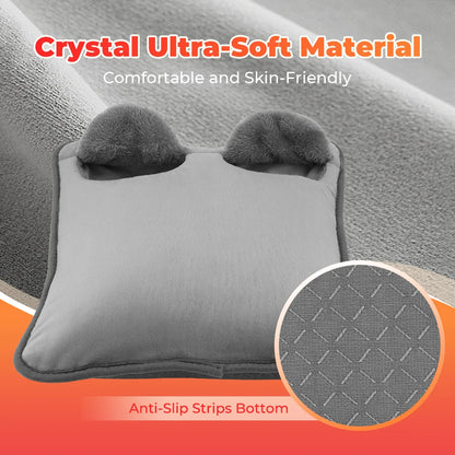 Electric Foot Heating Pad