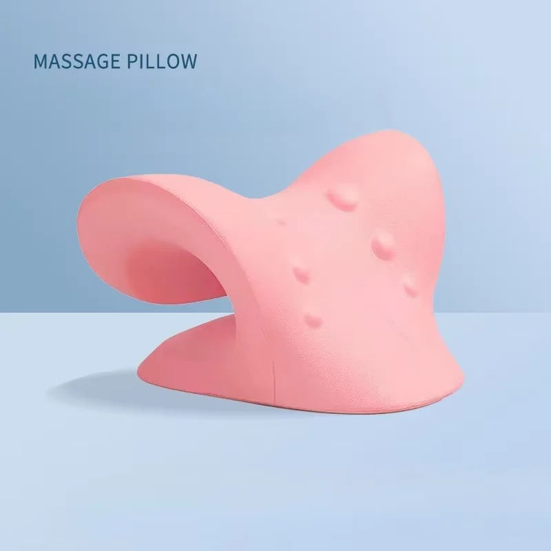 Cervical Spine Support Massager