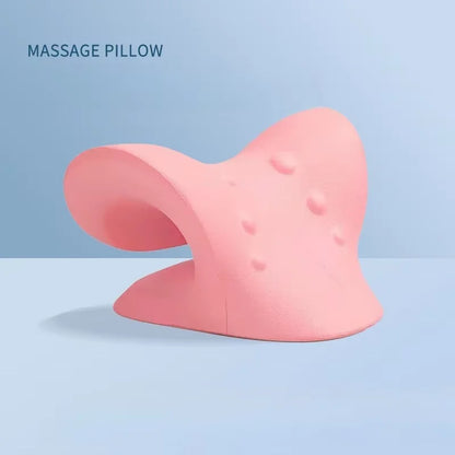 Cervical Spine Support Massager