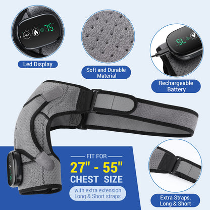 Electric Heating Shoulder Brace