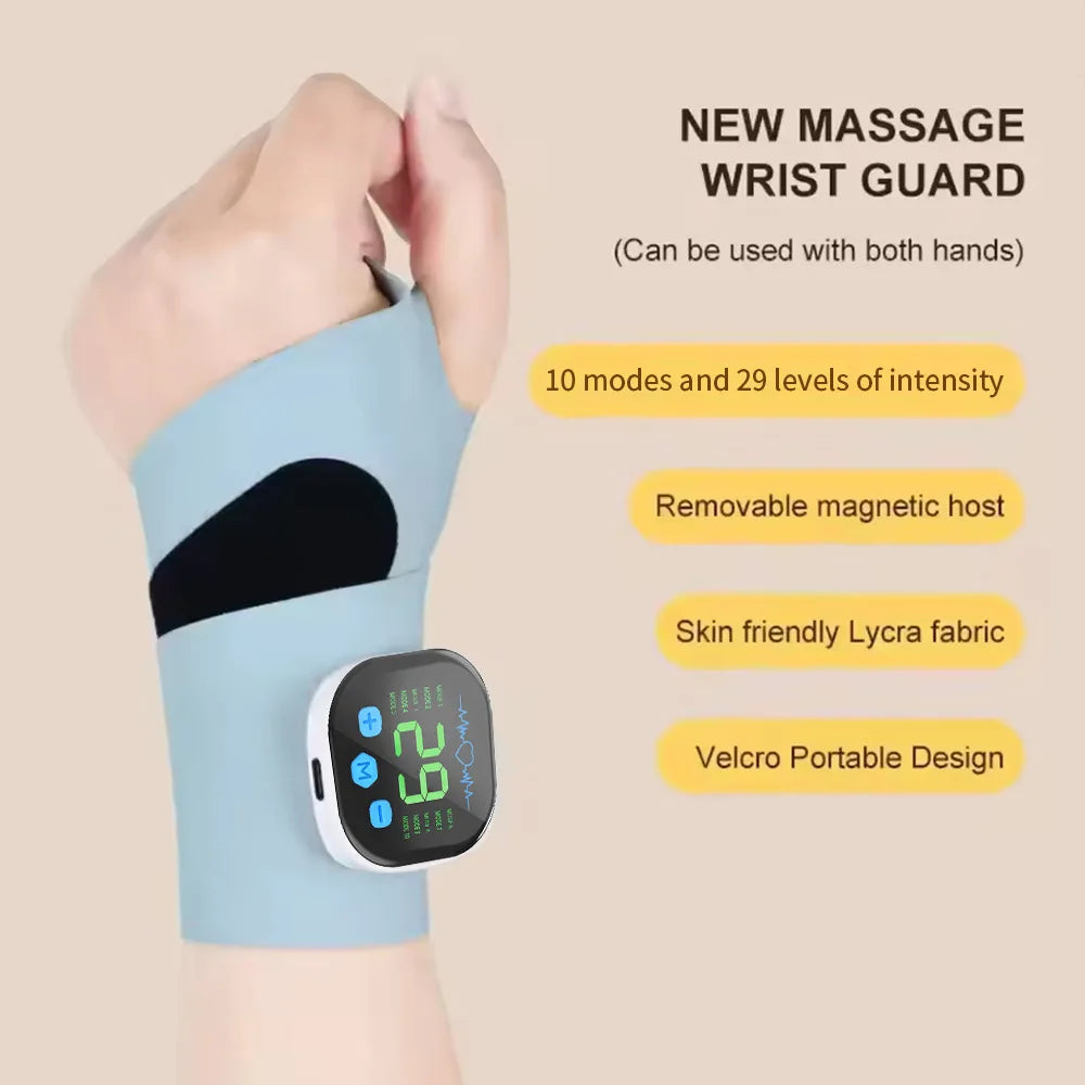 Electric Wrist Massager