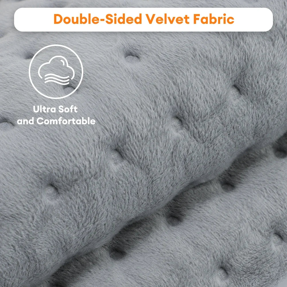 Weighted Heating Pad