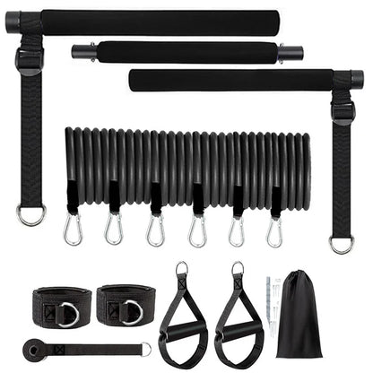 Portable Pilates Bar Kit