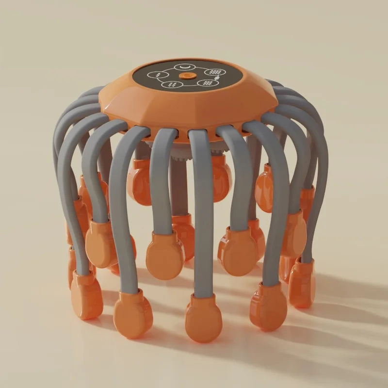 Electric Scalp Massager