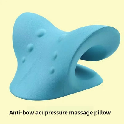 Cervical Spine Support Massager