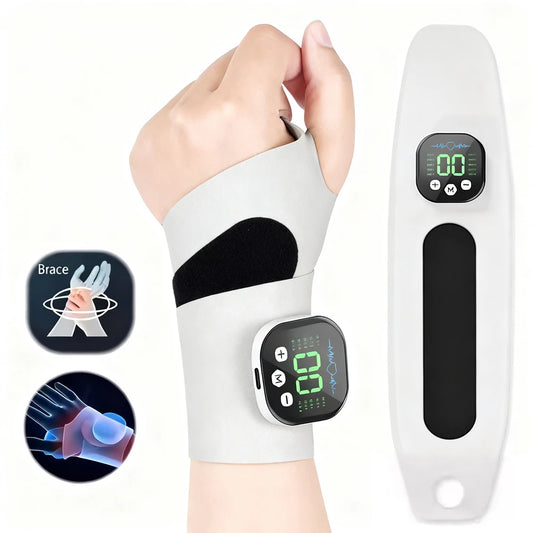Electric Wrist Massager