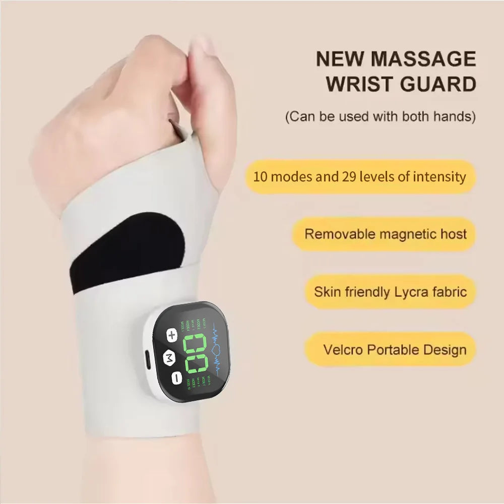 Electric Wrist Massager