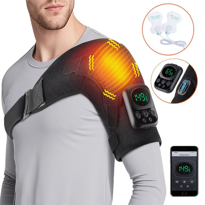 Electric Heating Shoulder Brace