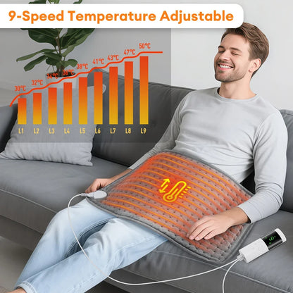 Weighted Heating Pad