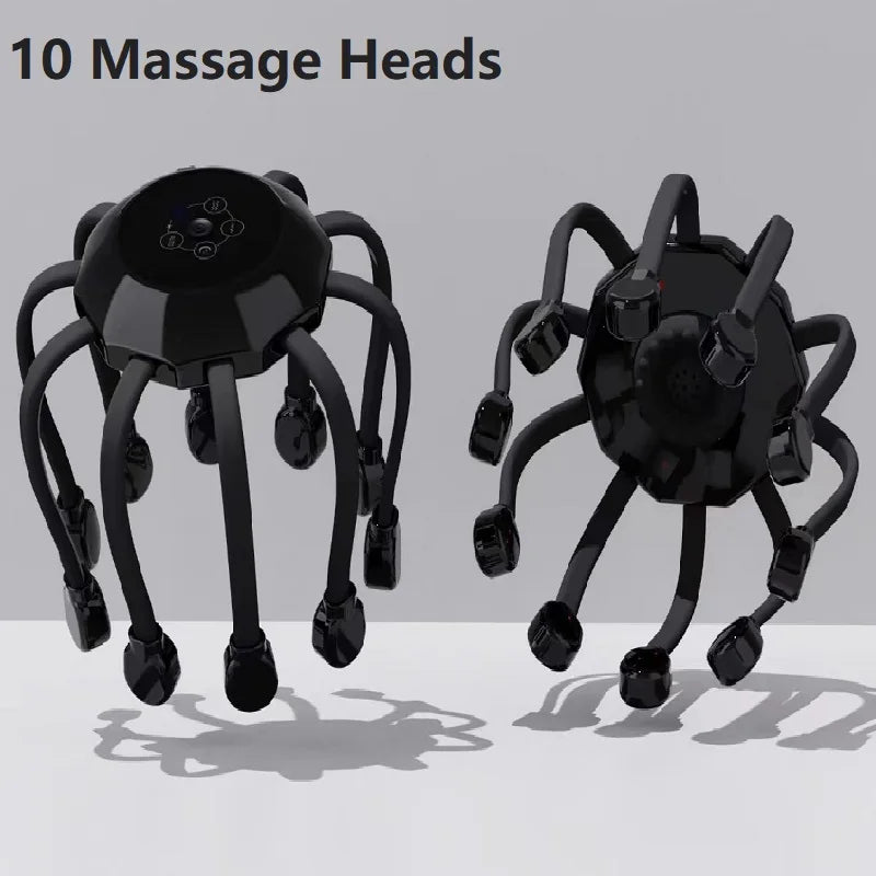 Electric Scalp Massager