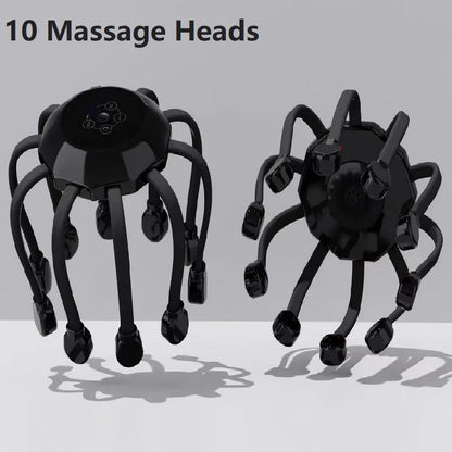 Electric Scalp Massager
