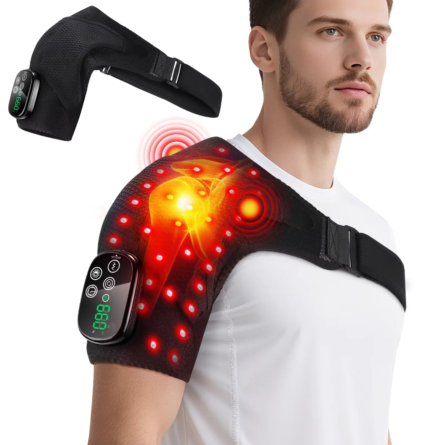 Electric Heating Shoulder Brace