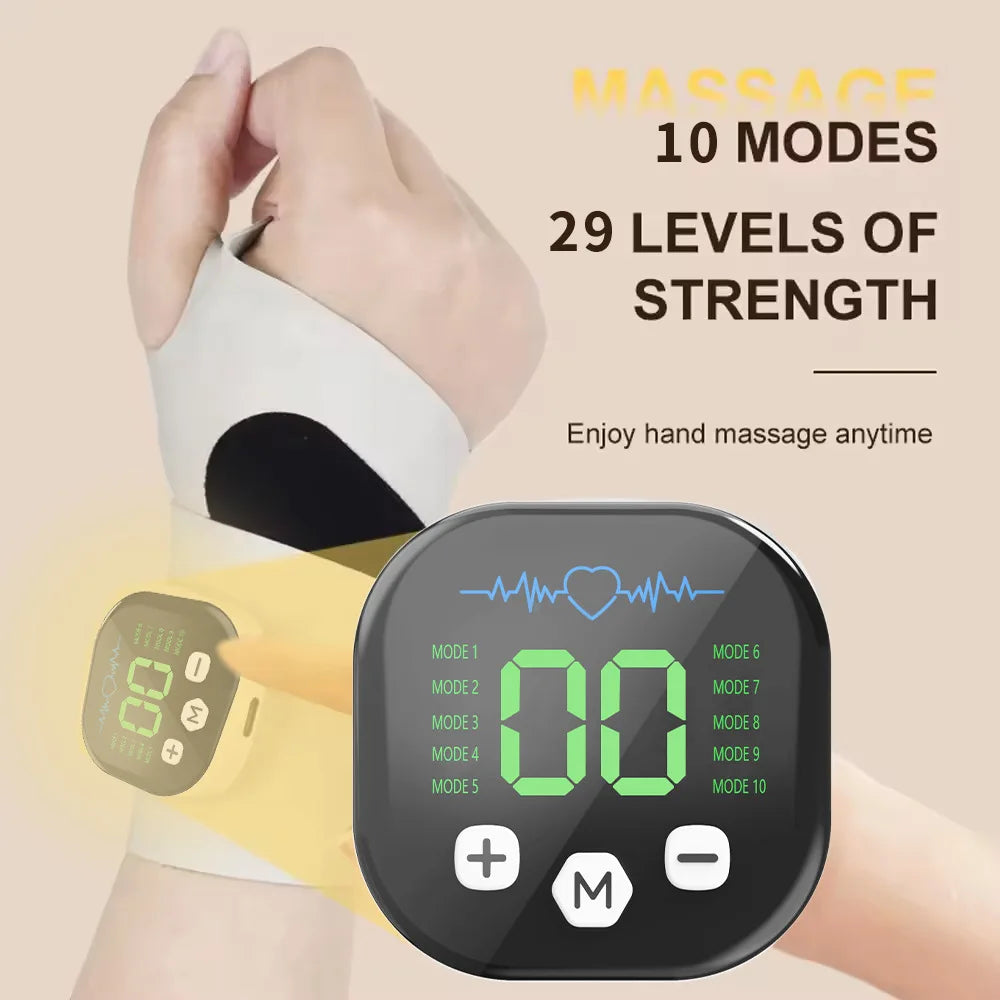 Electric Wrist Massager