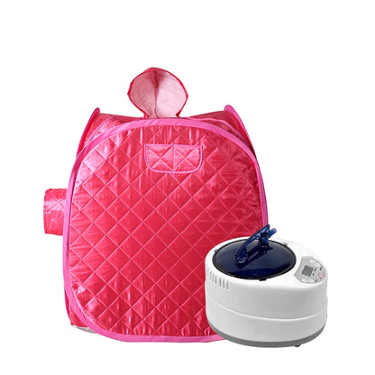 Portable Steam Sauna Tent