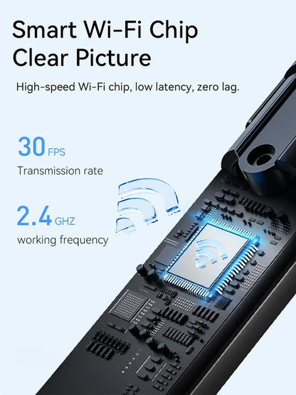 Visual Ear Camera